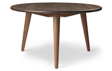 CH008 Coffee Table by Carl Hansen - view 3